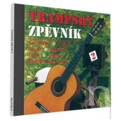 Trampský zpěvník 2 CD – Hledejceny.cz