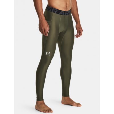 Under Armour HG Armour Leggings Green – Zboží Dáma