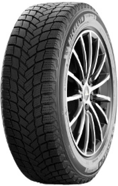 Michelin X-Ice Snow 245/40 R18 97H