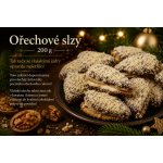 MEDUŇKA pekařství perníkářství Ořechové slzy 200 g – Zbozi.Blesk.cz