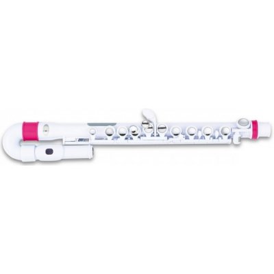 NUVO jFlute Kit White Pink od 3 390 Kč - Heureka.cz