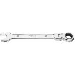 Neo Tools Klíč plochý očkový s kloubem a ráčnou 32 mm 09-060 – Sleviste.cz