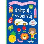 Cestou do školky Nalepuj a vybarvuj 4+ – Hledejceny.cz