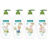 Dětské sprchové gely Palmolive mandlový sprchový gel s pumpičkou natural s Shower & bath For Kids 750 ml