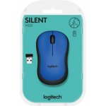 Logitech M220 Silent 910-004879 – Hledejceny.cz
