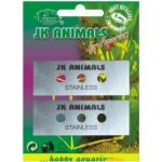 JK Animals Lux žiletky 2 ks – Zboží Dáma