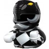 Sběratelská figurka Tubbz kachnička Power Ranger Black Ranger první edice