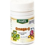 JutaVit Omega 3 100 kapslí – Hledejceny.cz