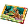 Puzzle Trefl 15235 Scooby Doo Utíkej ! 160 dílků