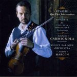 Vivaldi - Four Seasons Carmignola Marcon – Hledejceny.cz