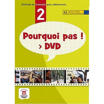 Pourquoi Pas 2 – DVD – Zboží Mobilmania