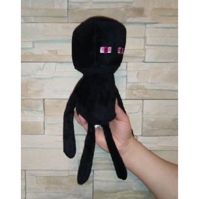 Enderman ze hry Minecraft 30 cm – Zbozi.Blesk.cz