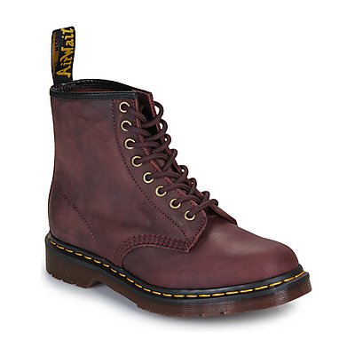 Dr. Martens kotníkové boty 1460 GAUCHO CRAZY HORSE hnědá – Hledejceny.cz