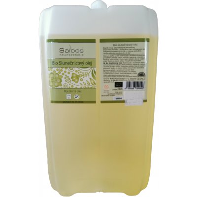 Nobilis Tilia slunečnicový olej Bio 5000 ml – Sleviste.cz
