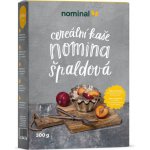 Nominal cereální kaše Špaldová 300 g – Zboží Dáma