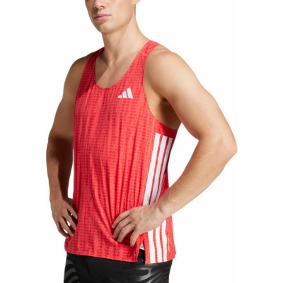 adidas Tílko Adizero jf3462 – Zboží Dáma