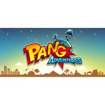 Pang Adventures
