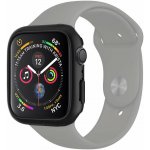Spigen Thin Fit Apple Watch 4 44mm černý 062CS24474 – Zboží Mobilmania