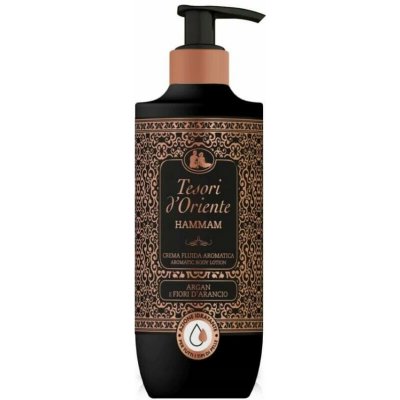 Tesori d'Oriente Hammam Tělový balzám 400 ml – Zboží Dáma