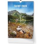 Nástěnný Tatry A3 2024 – Hledejceny.cz