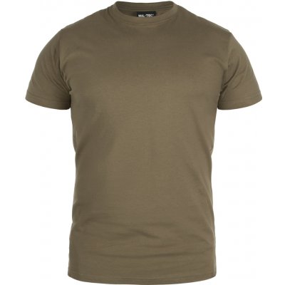 Tričko Mil-tec US Style šedozelené – Sleviste.cz
