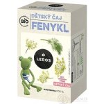 Leros Bio Fenykl 20 x 1,5 g – Zboží Mobilmania