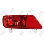 Mlhové zadní světlo ABAKUS 038-03-875 (03803875) | Zboží Auto