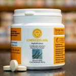 MRL Cordyceps 90 tablet – Hledejceny.cz