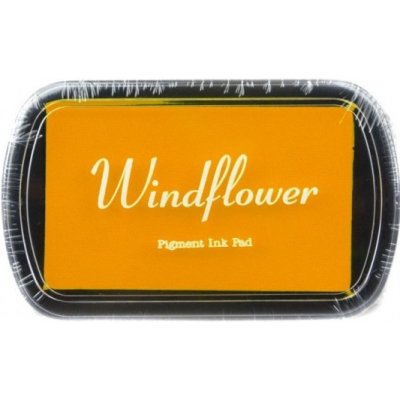 SMT Razítková poduška oranžová PG 01 P6 – Zbozi.Blesk.cz