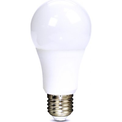 Solight LED žárovka, klasický tvar, 10W, E27, 6000K, 270°, 1100lm WZ520-2 – Zboží Mobilmania