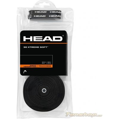 Head Xtreme Soft 30 ks černá – Zboží Dáma