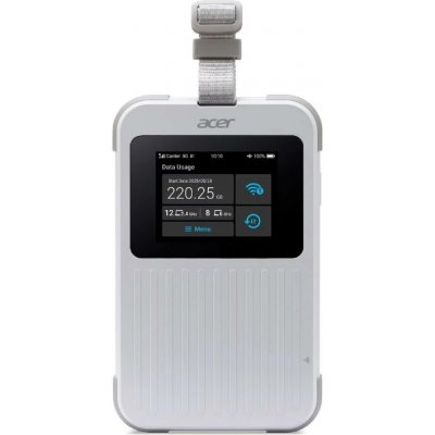 ACER Connect M6E 5G Mobile Wi-Fi FF.G2VTA.001 – Zboží Mobilmania