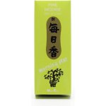 Nippon Kodo japonské vonné tyčinky Morning Star Pine 50 ks – Zboží Dáma