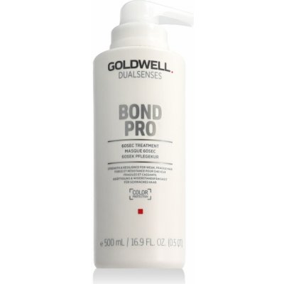 GOLDWELL Goldwell DS Bond Pro 60sec Treatment 500ml – Hledejceny.cz