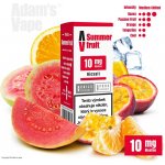 Adams vape Salt Summer Fruit 10 ml 10 mg – Zboží Mobilmania