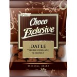 POEX Datle v hořké čokoládě se skořicí 150g