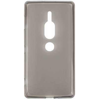 Pouzdro FLEXmat Case Sony Xperia XZ2 Premium černé – Zboží Mobilmania