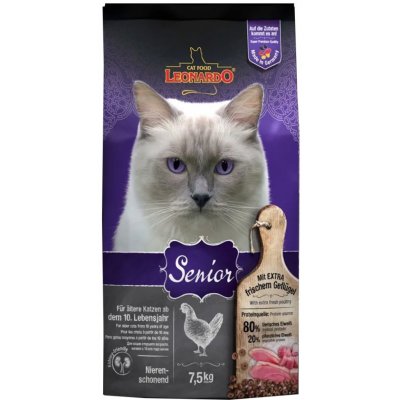 Leonardo Cat Senior 7,5 kg