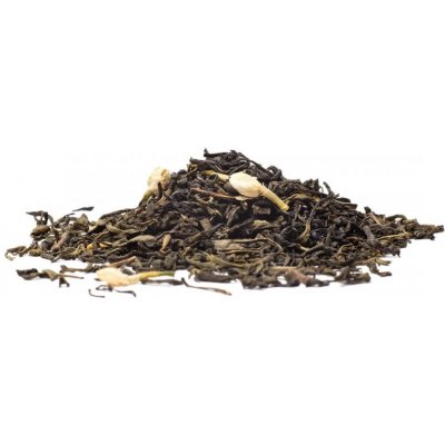 Té zelený s jasmínem 50 g – Zbozi.Blesk.cz