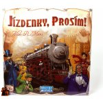 Asmodee Jízdenky, prosím! USA – Zboží Živě