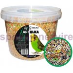 Fine Pet Super Mix Andulka 2 kg – Zboží Dáma