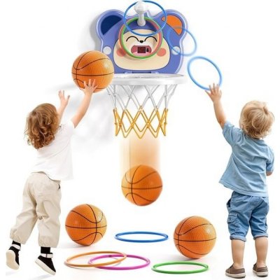 Temi Mini basketbalový koš do interiéru – Zboží Živě