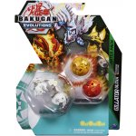 Bakugan startovací sada 3 ks s4 – Hledejceny.cz