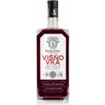 Sudlička Višňovka 25% 0,7 l (holá láhev) – Zboží Dáma