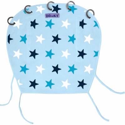 Dooky Design clona Baby Blue / Blue Stars – Zboží Mobilmania