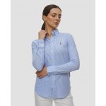 Ralph Lauren Dámská Košile S Dlouhými Rukávy Polo – Zboží Mobilmania