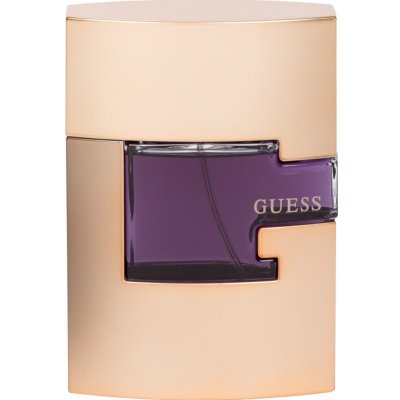 Guess Guess Gold toaletní voda pánská 75 ml – Hledejceny.cz