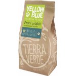 Tierra Verde Prací prášek na barevné prádlo (pap. sáček 850 g) – Zboží Mobilmania