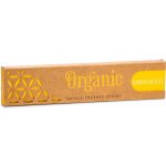 Garden Fresh Santalové dřevo vonné tyčinky Organic Masala incense 15 g – Sleviste.cz