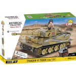 COBI 3123 II WW Tiger no 131, 1:35, 869k, 1 f – Sleviste.cz
